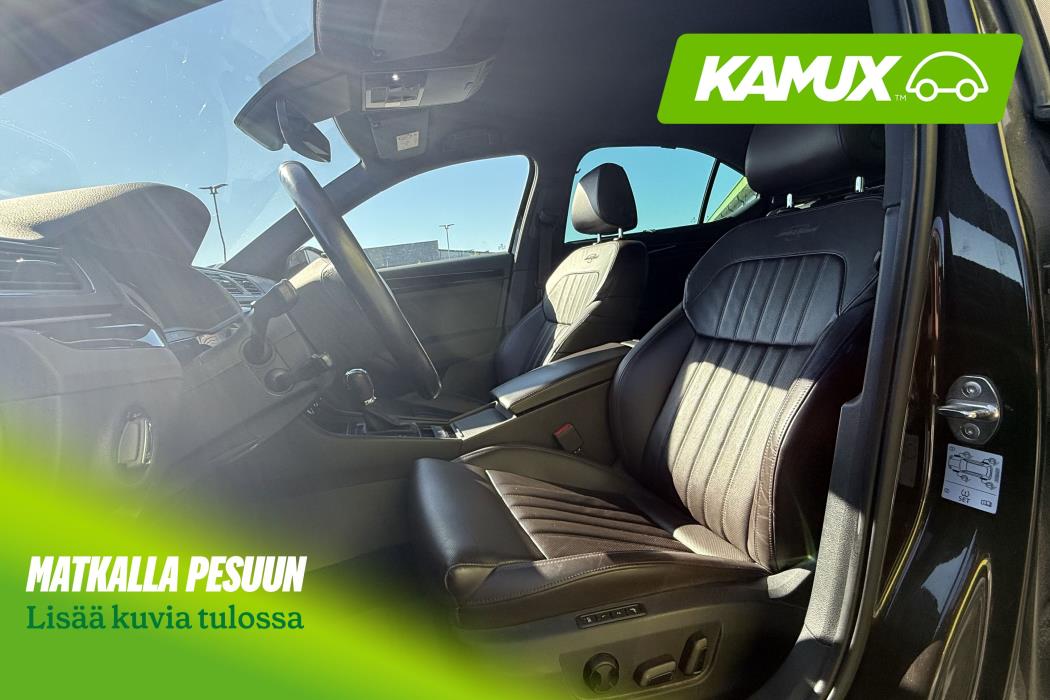 Skoda Superb 2018