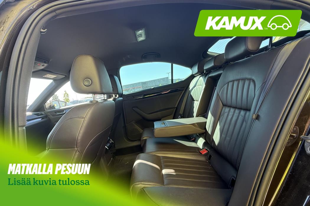 Skoda Superb 2018