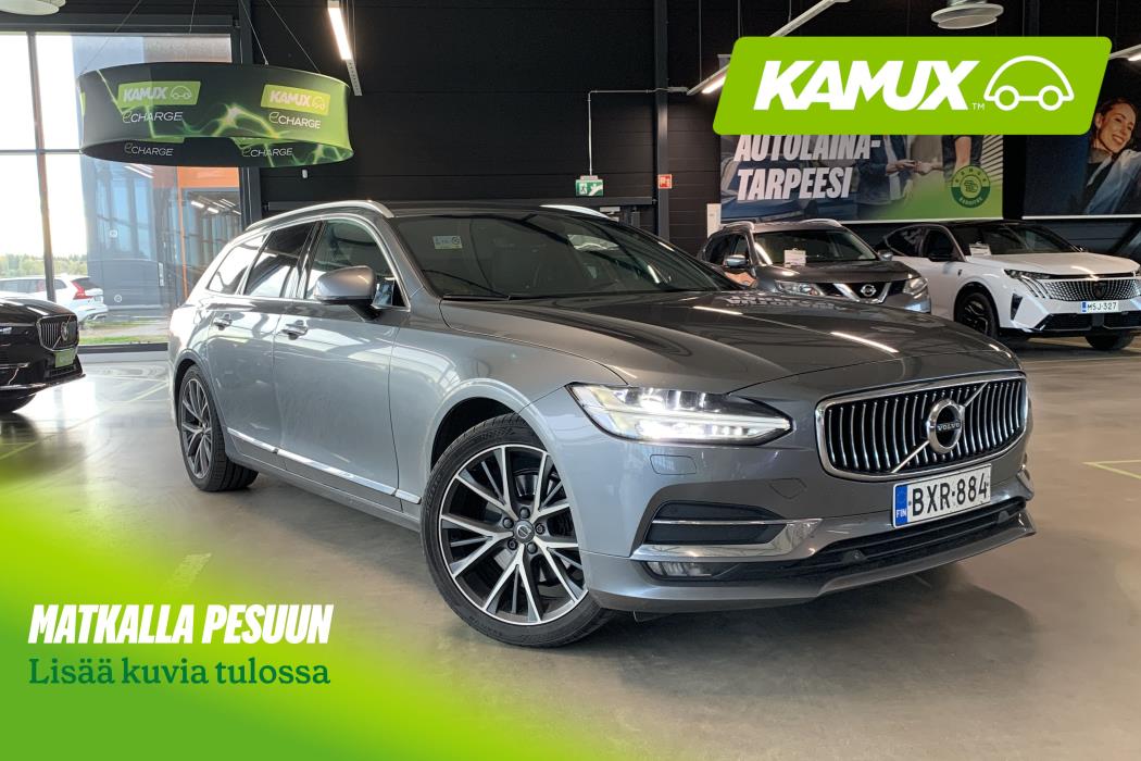Volvo V90 2018