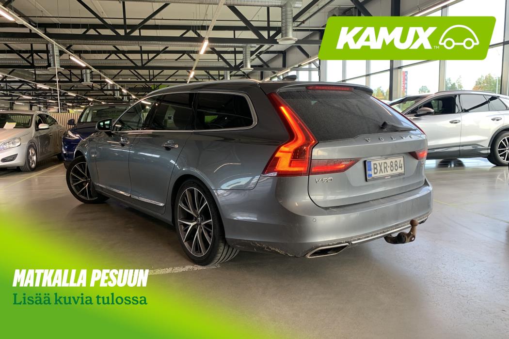 Volvo V90 2018