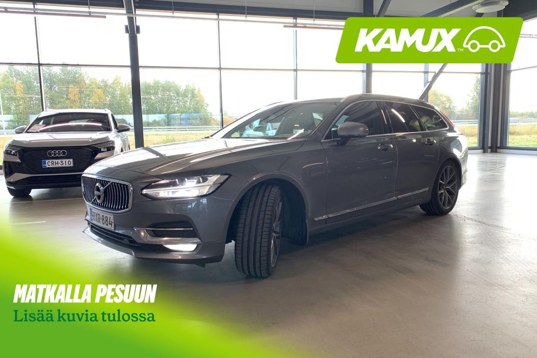 Volvo V90 2018