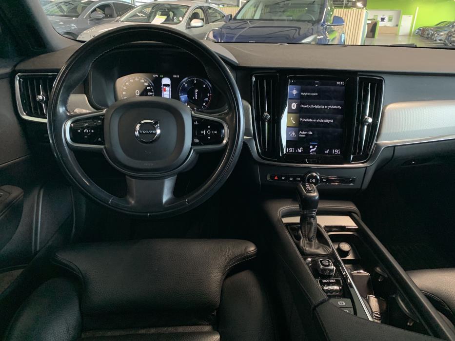 Volvo V90 2018