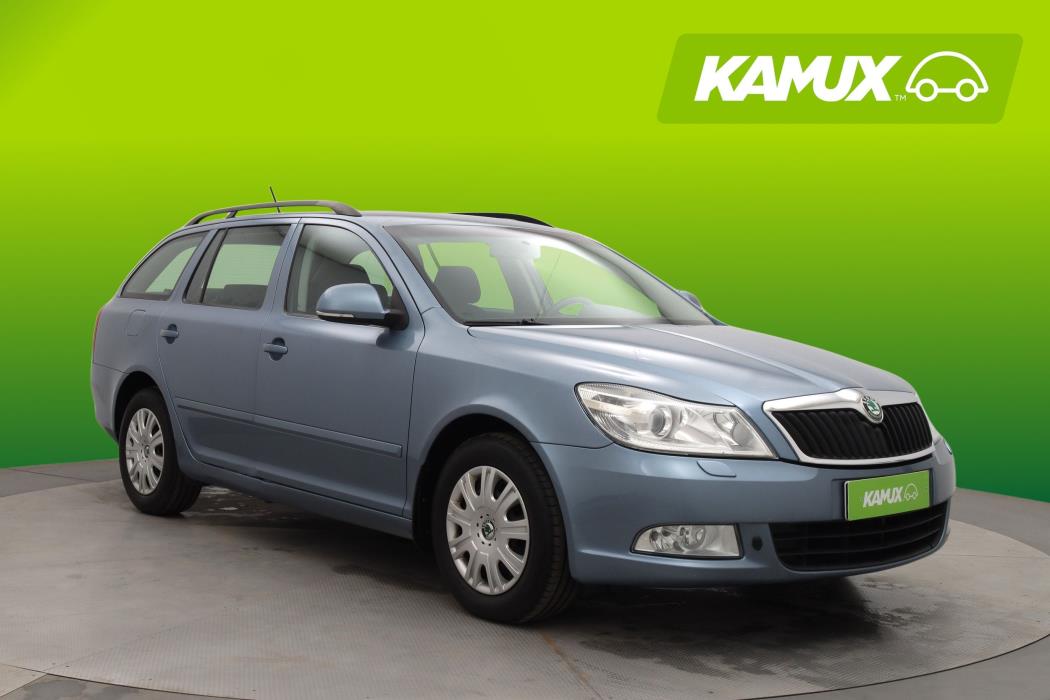 Skoda Octavia 2011