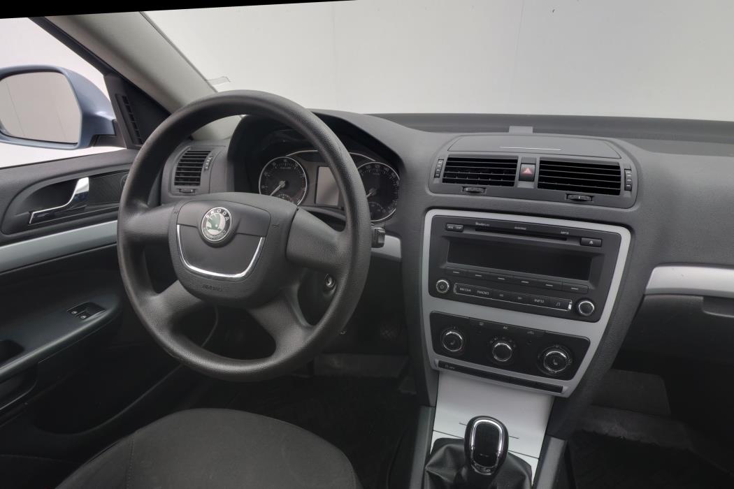 Skoda Octavia 2011