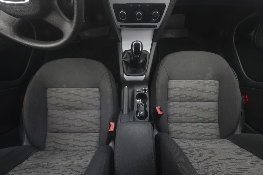 Skoda Octavia 2011