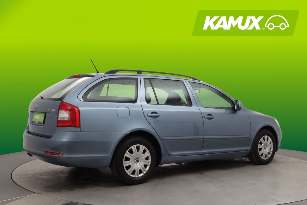 Skoda Octavia 2011