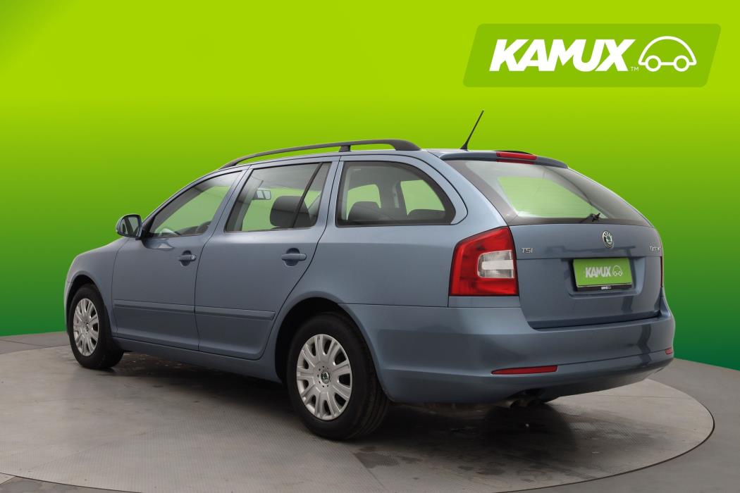 Skoda Octavia 2011