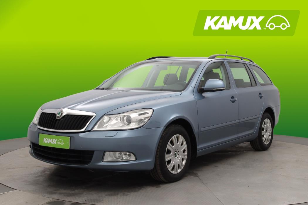 Skoda Octavia 2011