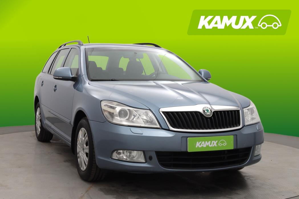 Skoda Octavia 2011