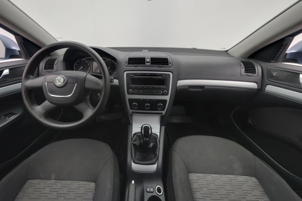 Skoda Octavia 2011