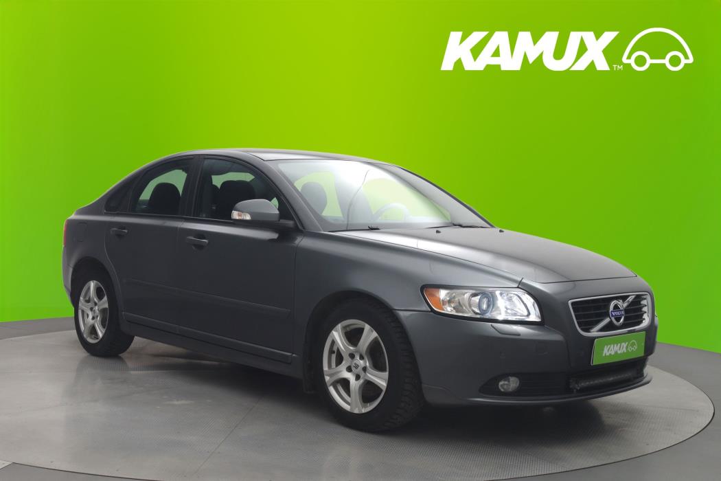 Volvo S40 2011