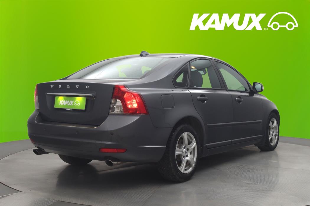 Volvo S40 2011