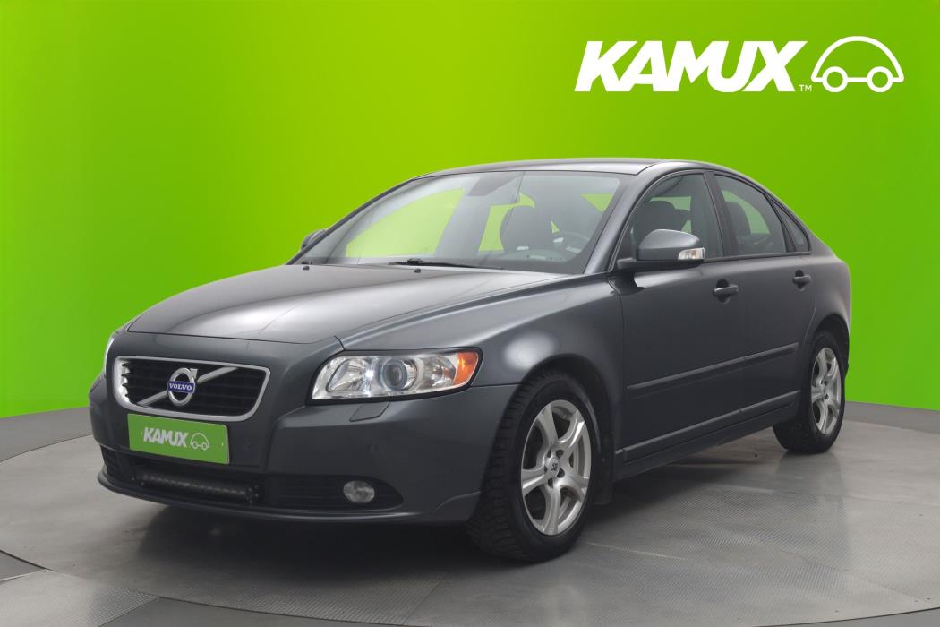 Volvo S40 2011