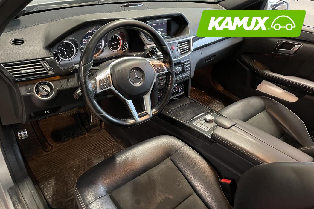 Mercedes-Benz E 2012