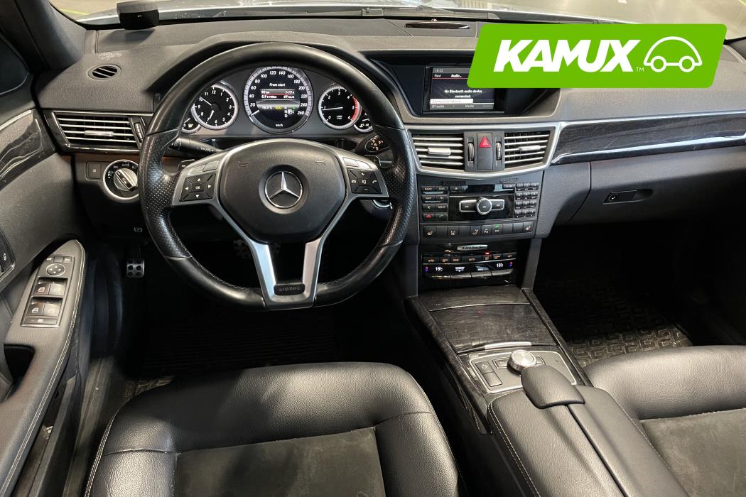 Mercedes-Benz E 2012