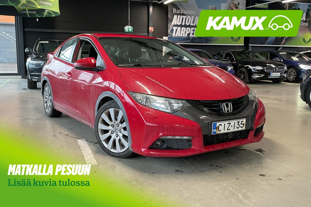Honda Civic 2014