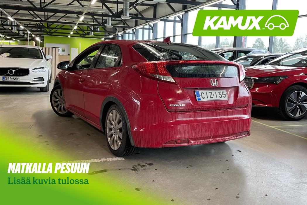Honda Civic 2014