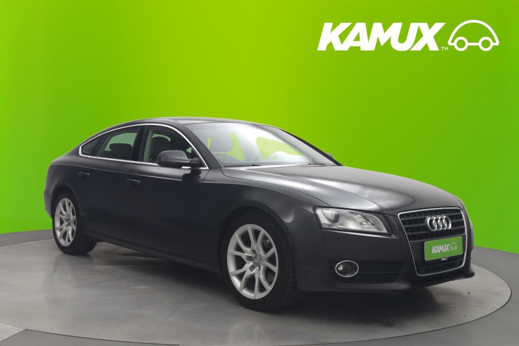 Audi A5 2010