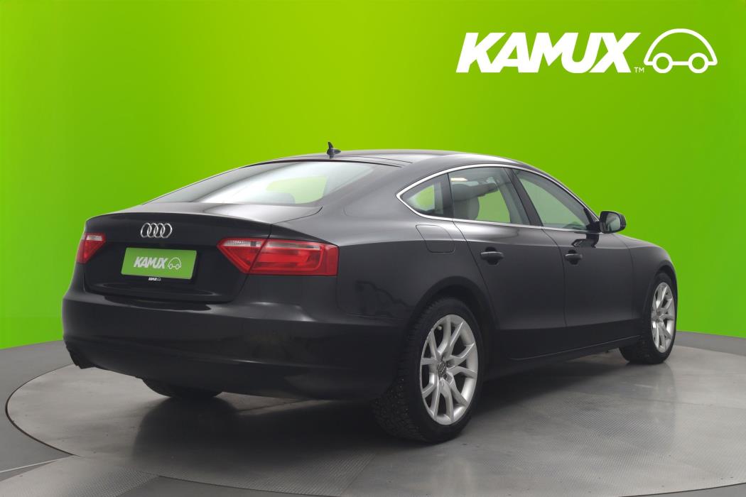 Audi A5 2010