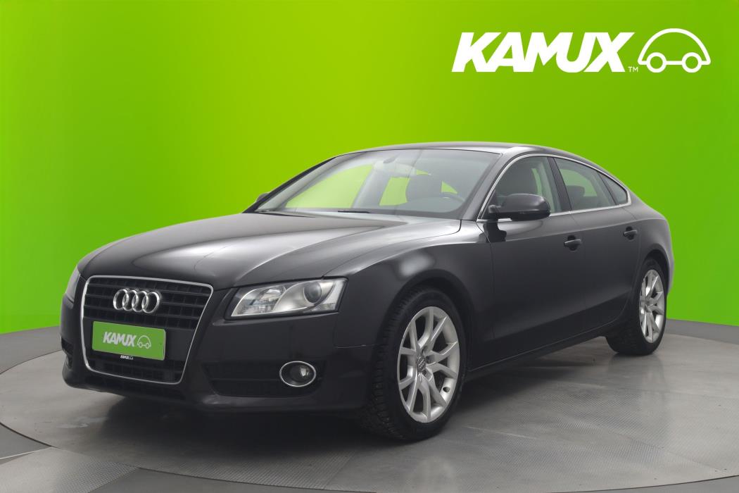 Audi A5 2010