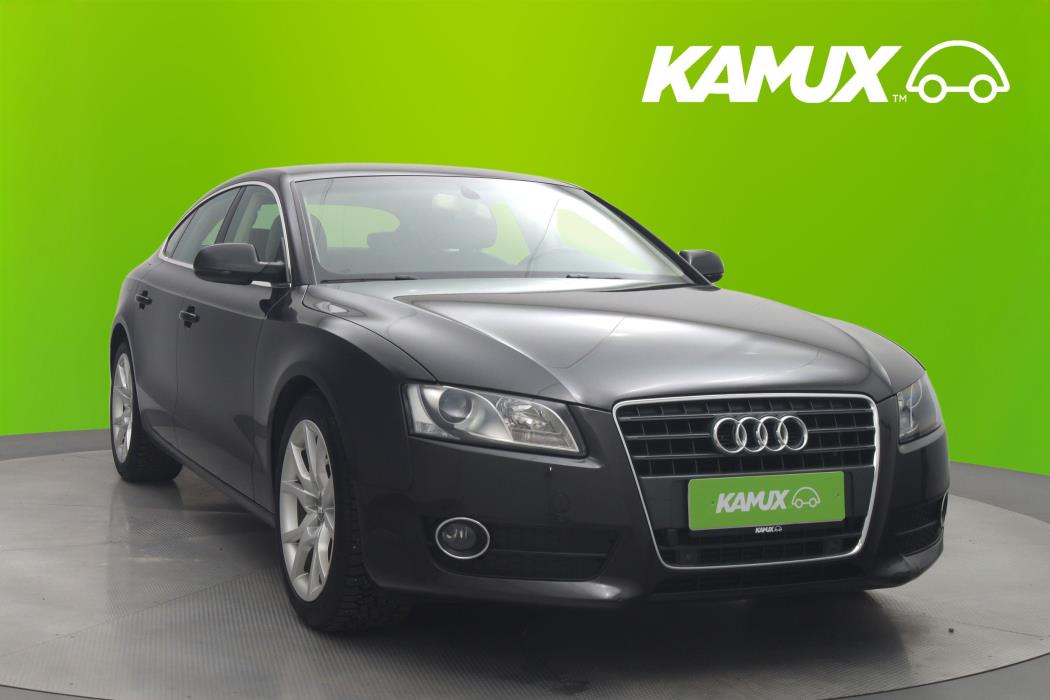 Audi A5 2010