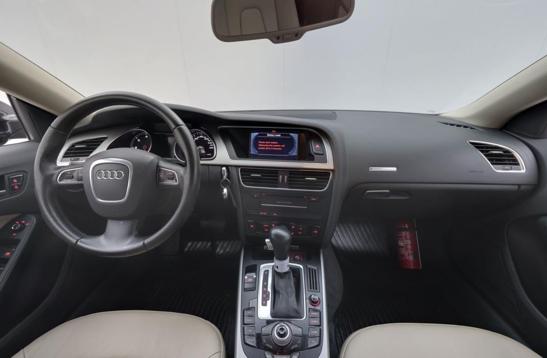 Audi A5 2010