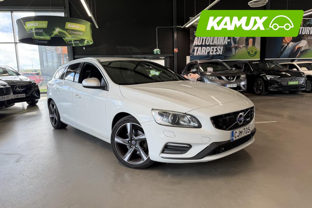Volvo V60 2015