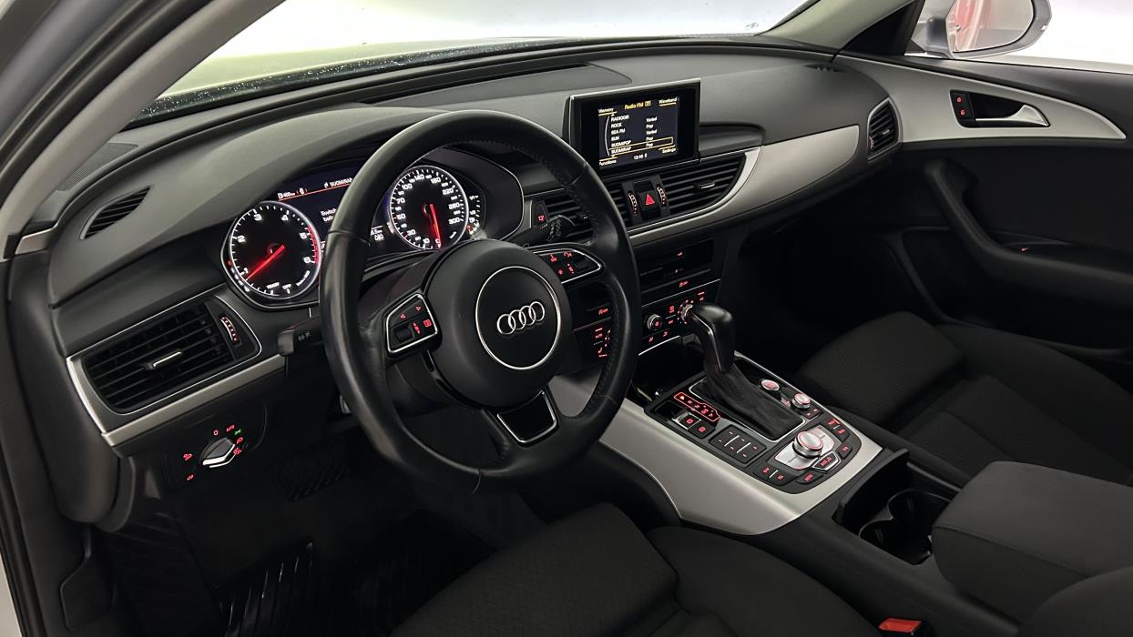 Audi A6 2015