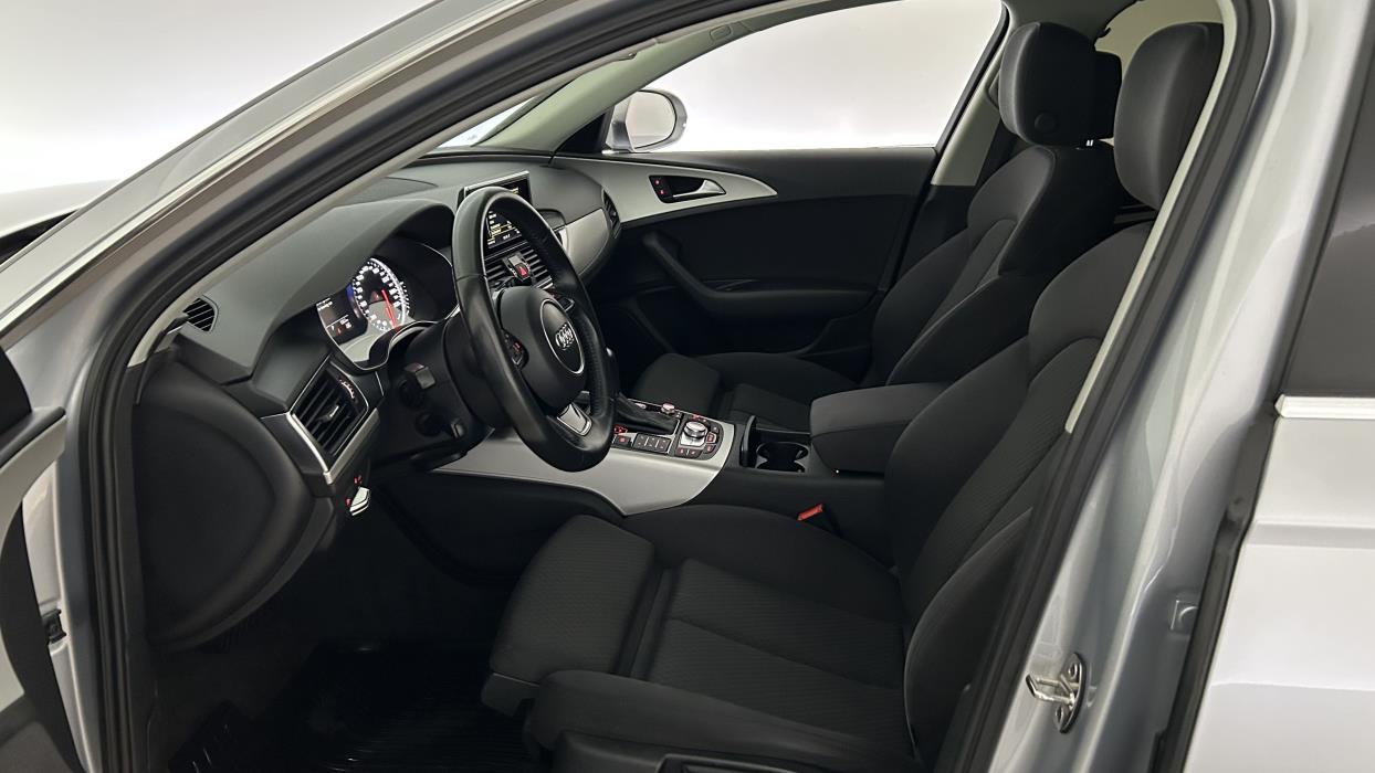 Audi A6 2015