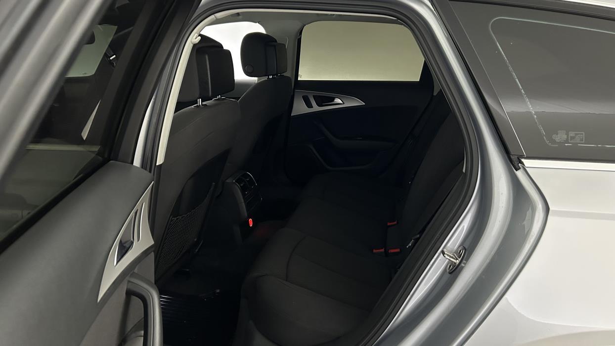 Audi A6 2015