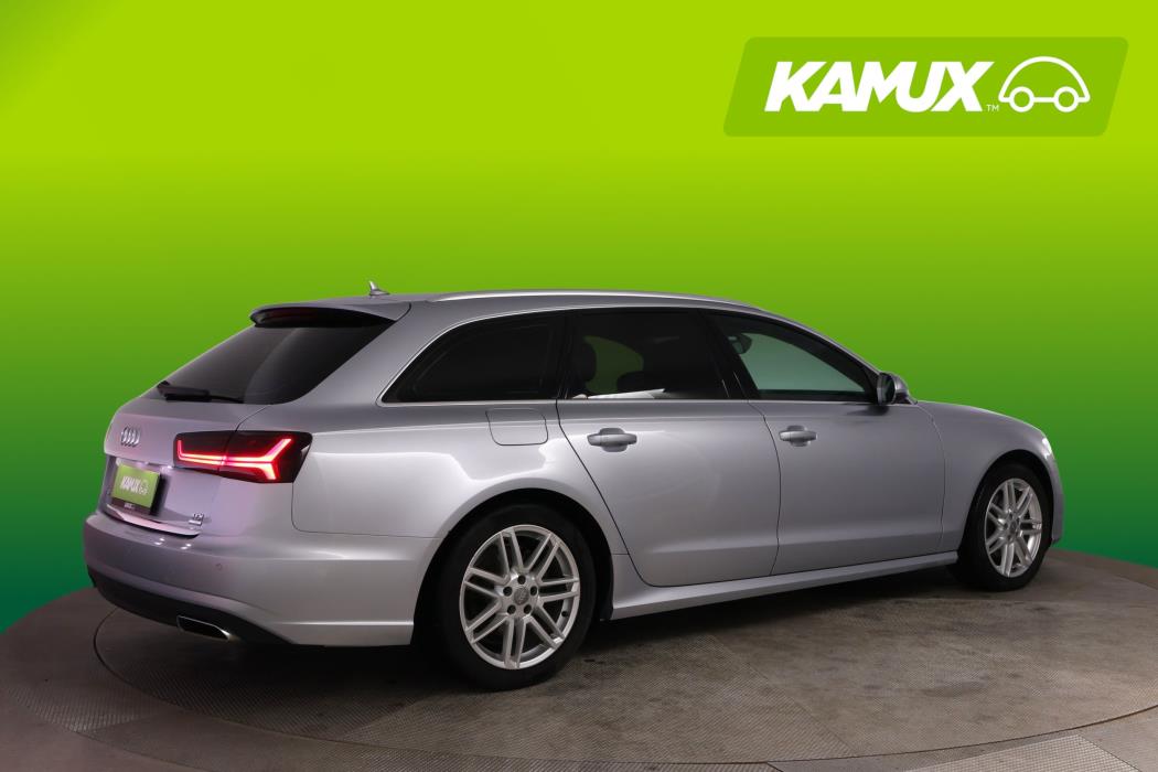 Audi A6 2015