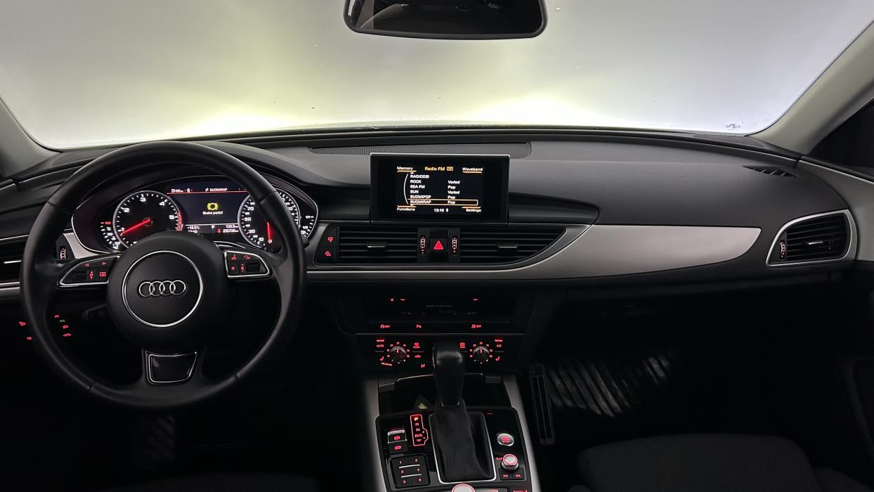 Audi A6 2015