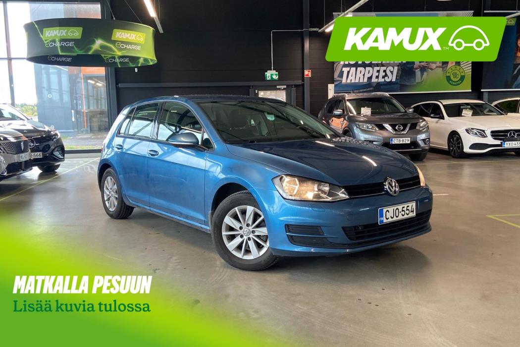 Volkswagen Golf 2015