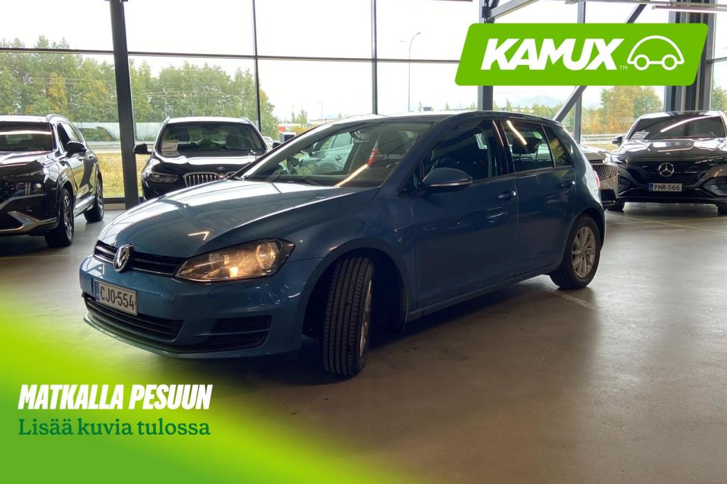 Volkswagen Golf 2015