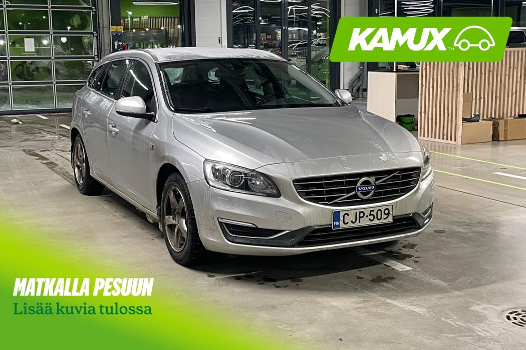 Volvo V60 2015