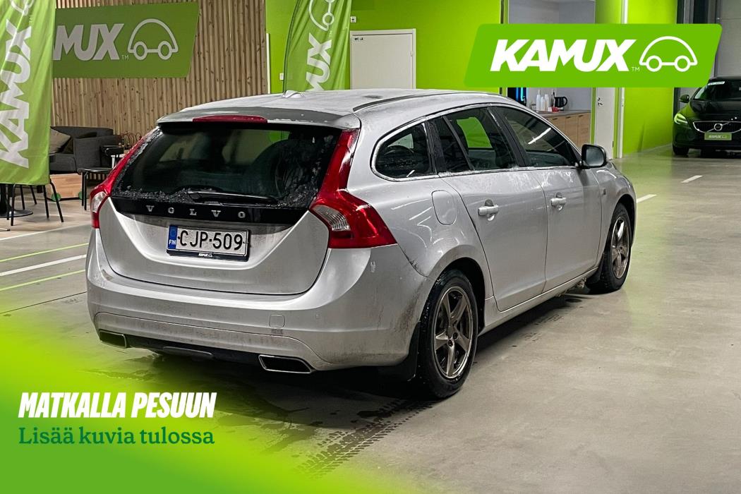 Volvo V60 2015