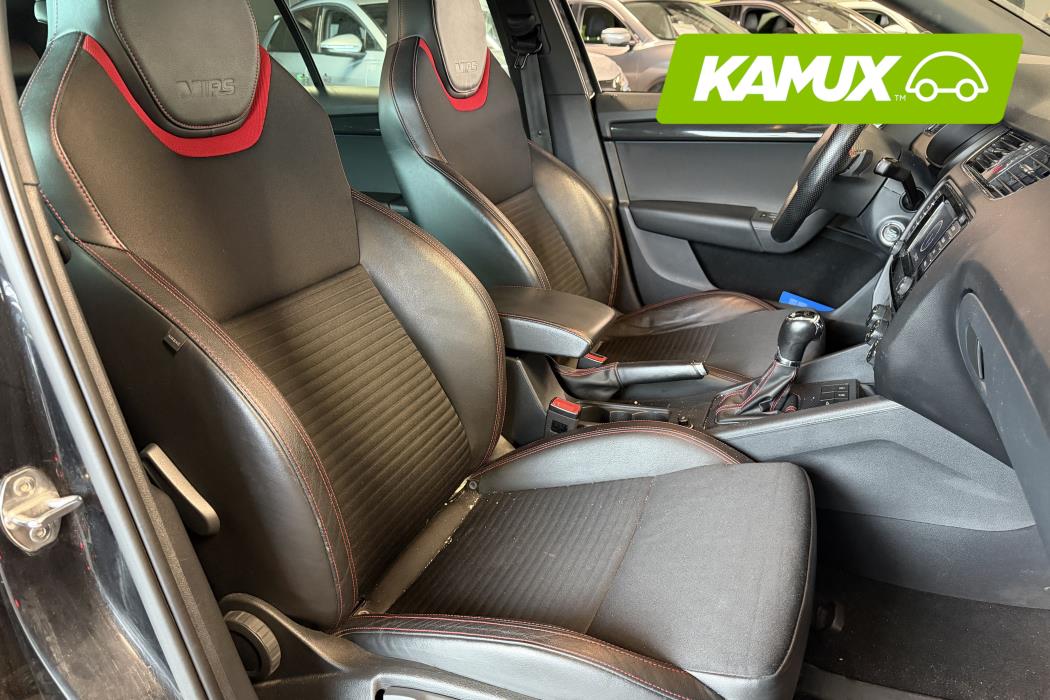 Skoda Octavia 2015