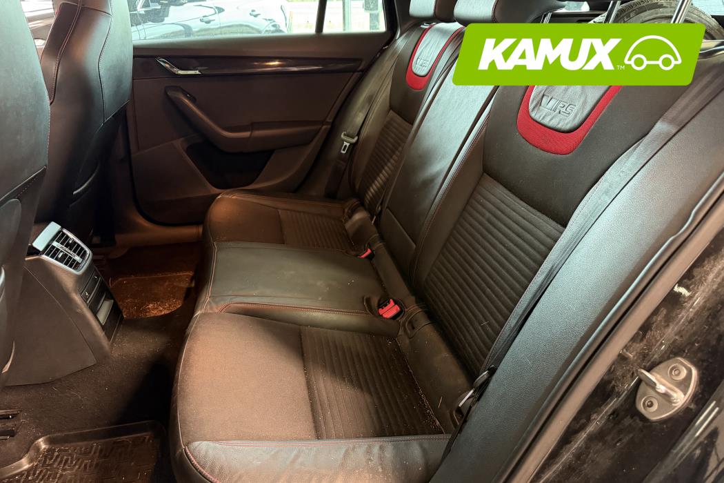 Skoda Octavia 2015