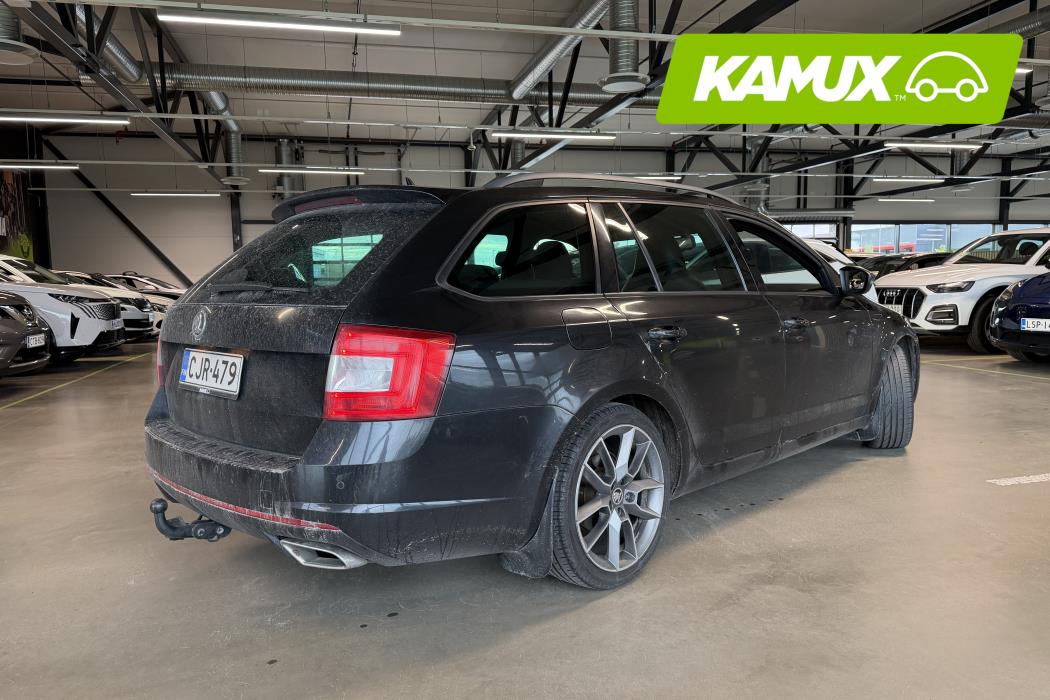 Skoda Octavia 2015