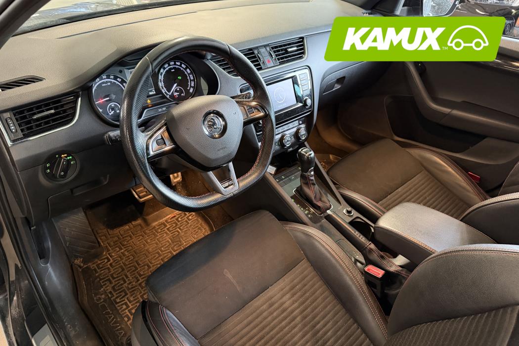 Skoda Octavia 2015