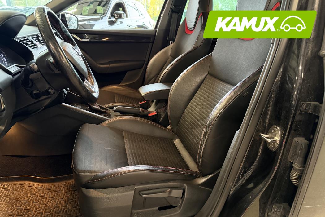 Skoda Octavia 2015