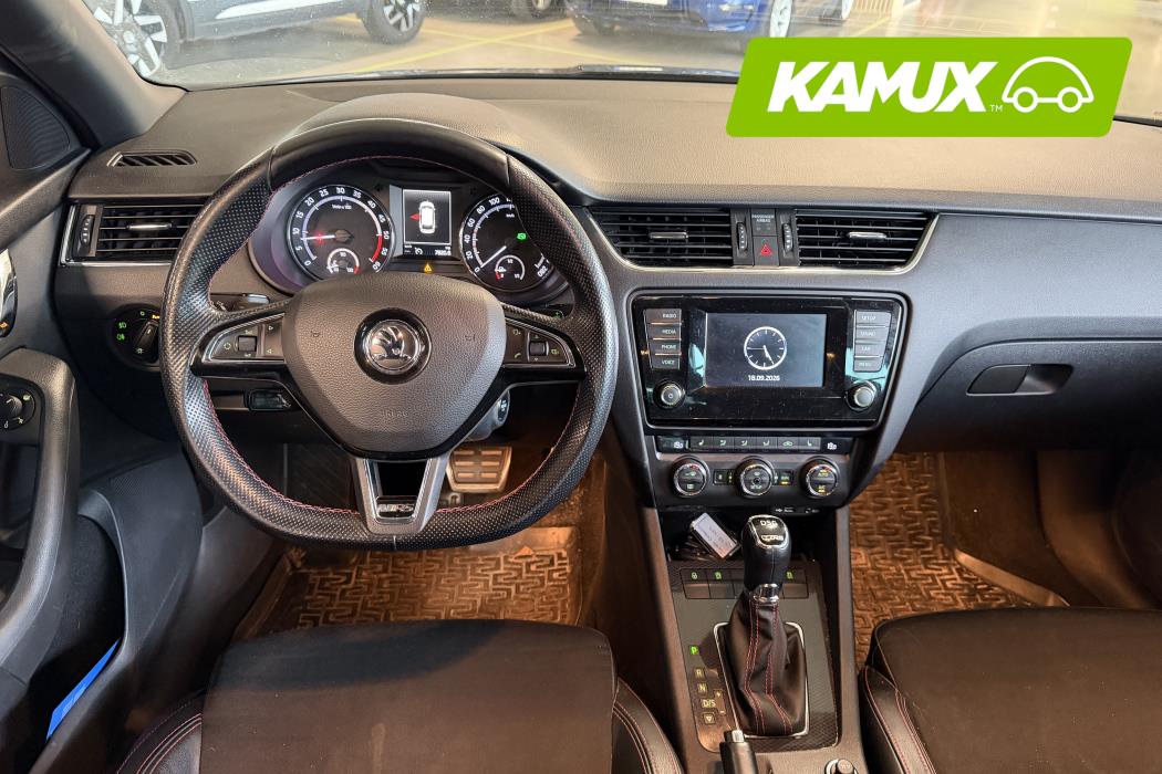 Skoda Octavia 2015