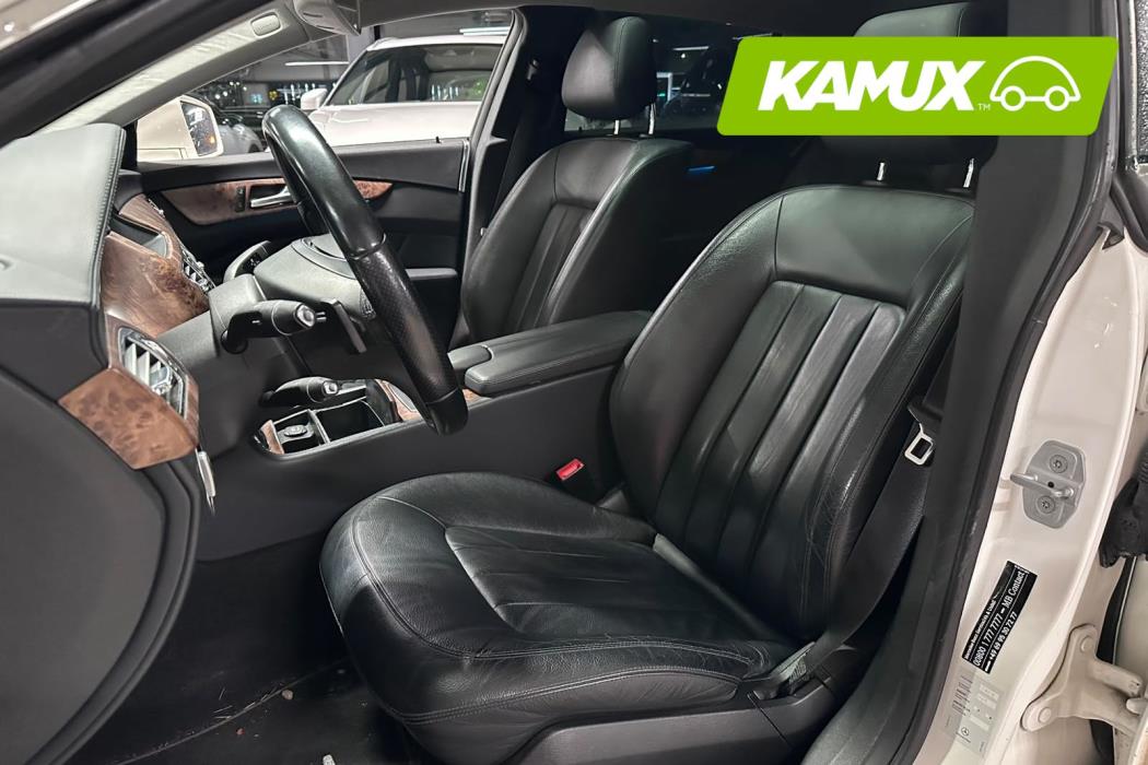 Mercedes-Benz CLS 2012