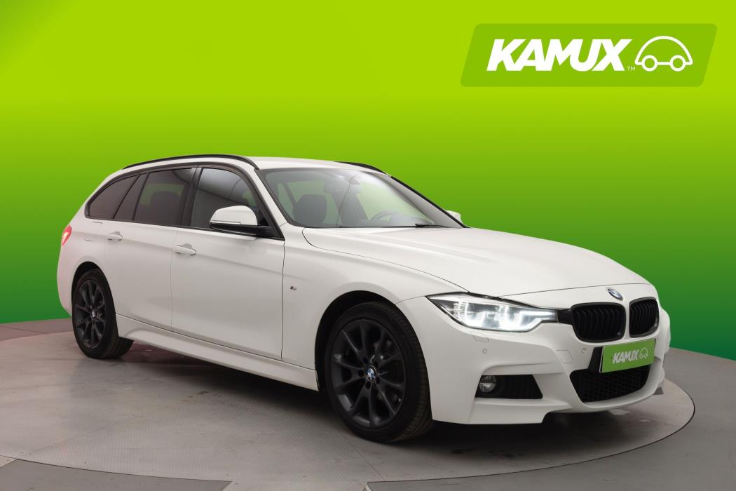 BMW 320 2017