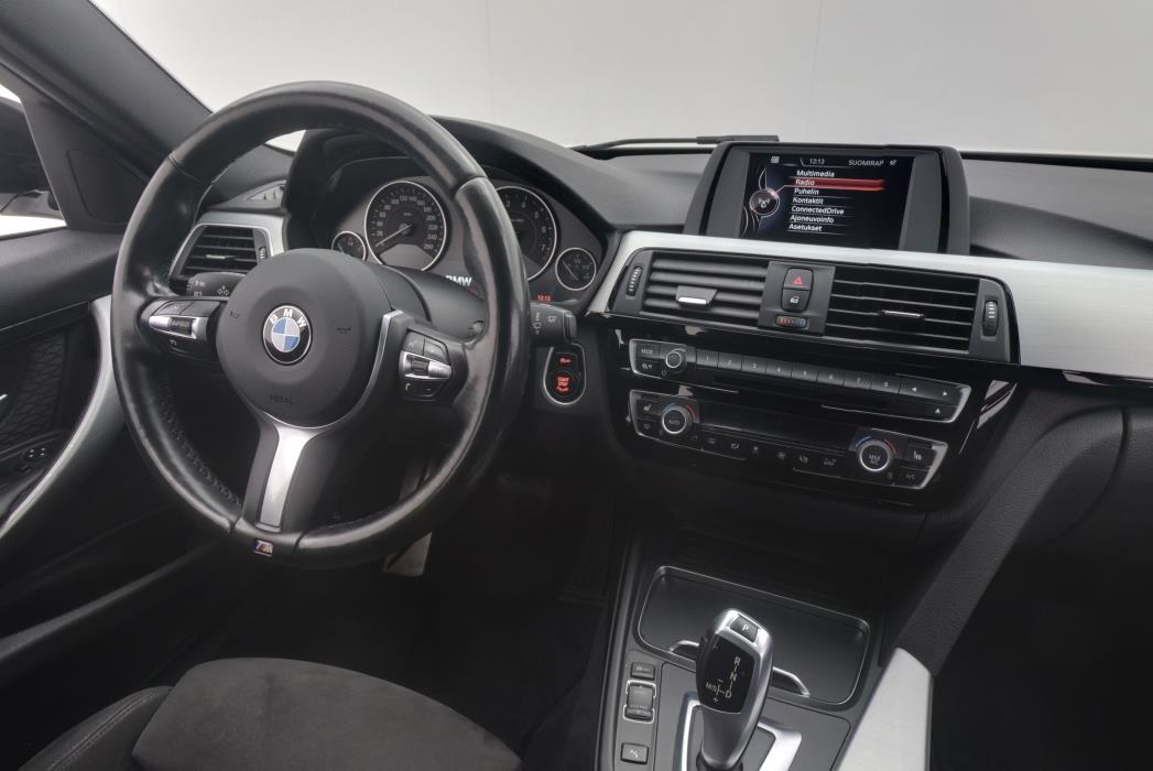 BMW 320 2017