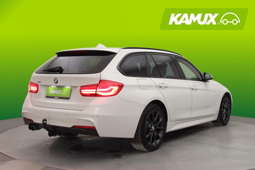BMW 320 2017