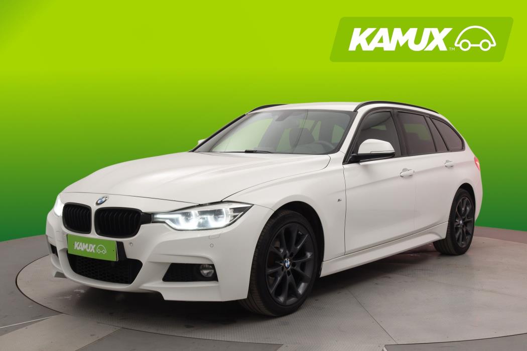 BMW 320 2017