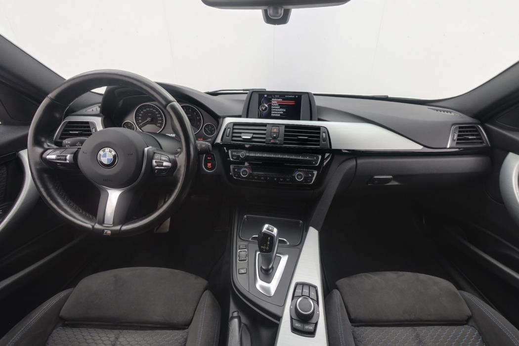 BMW 320 2017