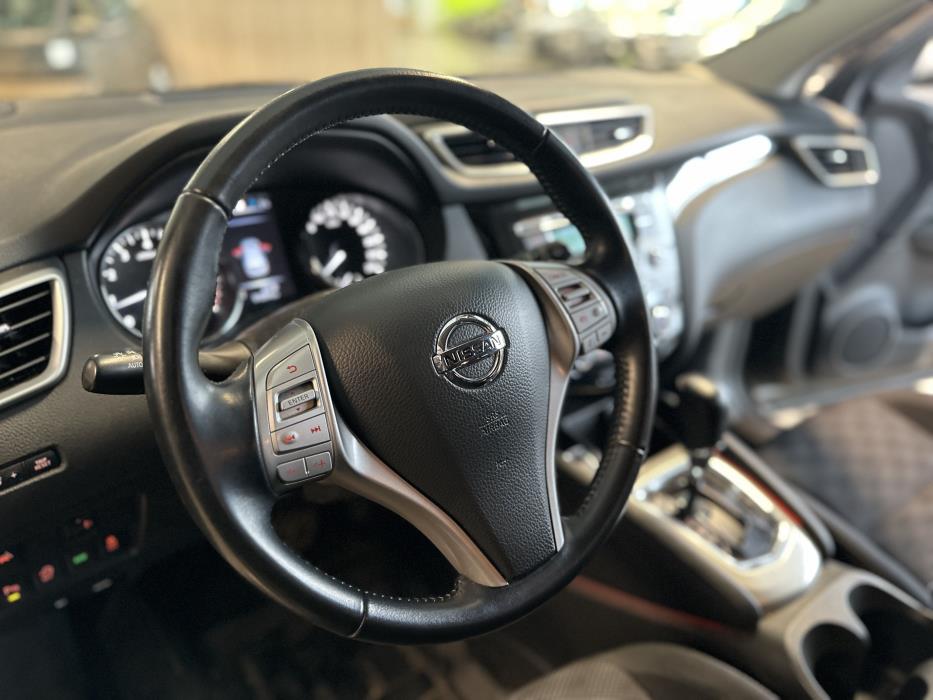 Nissan Qashqai 2016