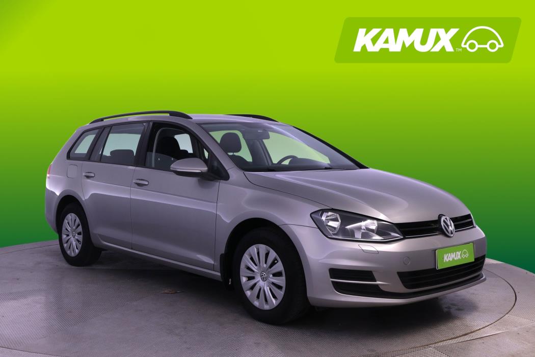 Volkswagen Golf 2017
